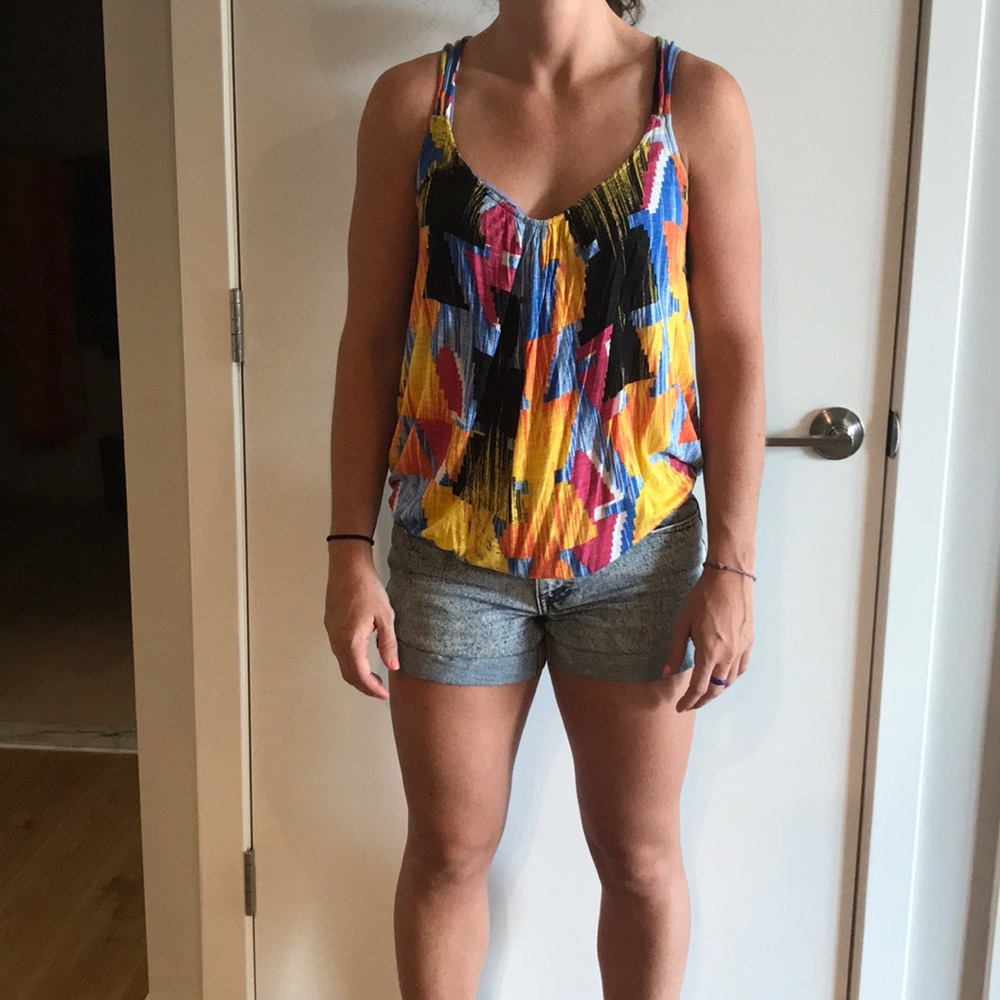 Twentyone Tank Top
